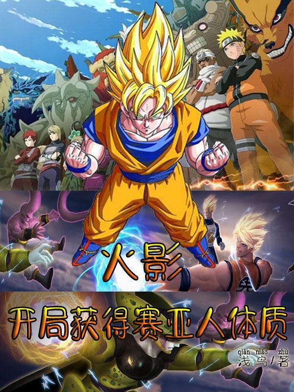 火影之开局赛亚人血脉 怜爷独伤