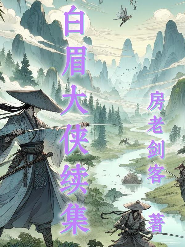 白眉大侠续集评书姚传政播讲