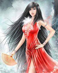 杨佩的脚